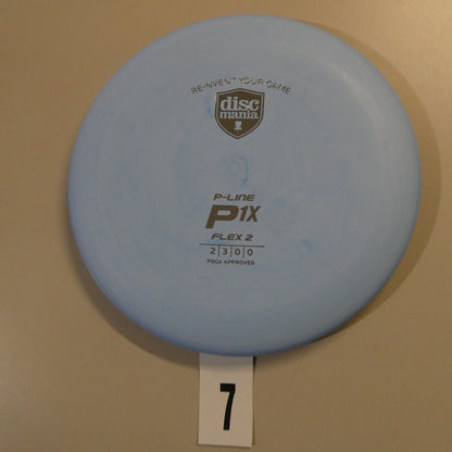 Flex 2 P-Line P1x