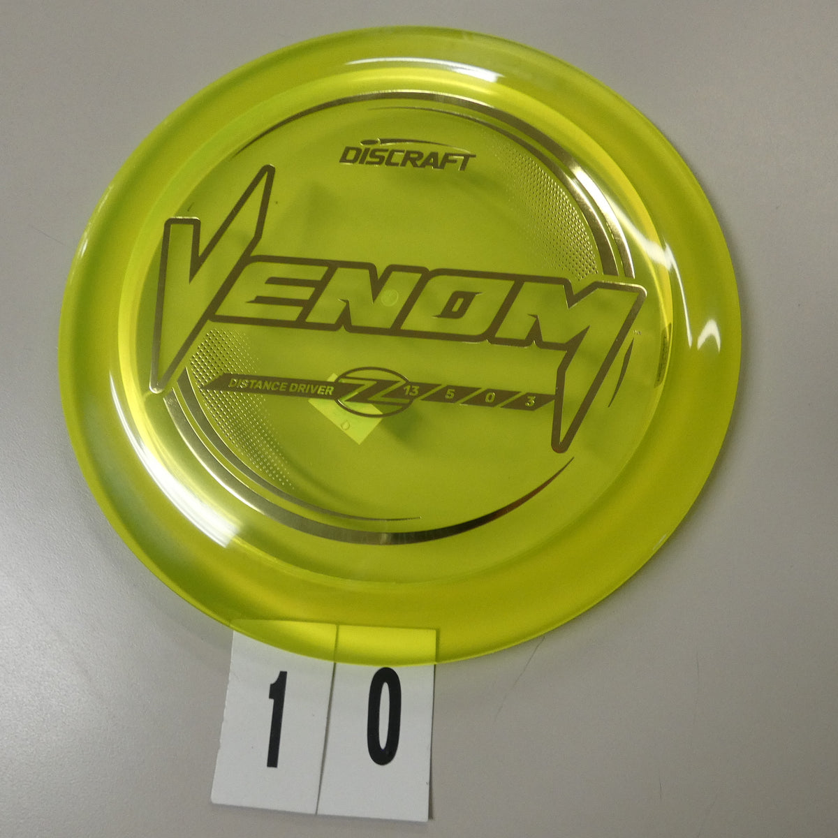 Z Venom
