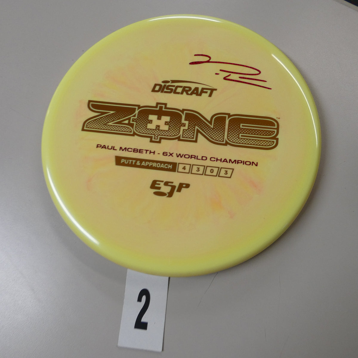 ESP Zone
