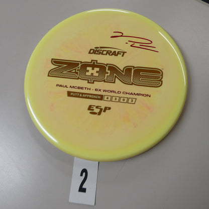 ESP Zone