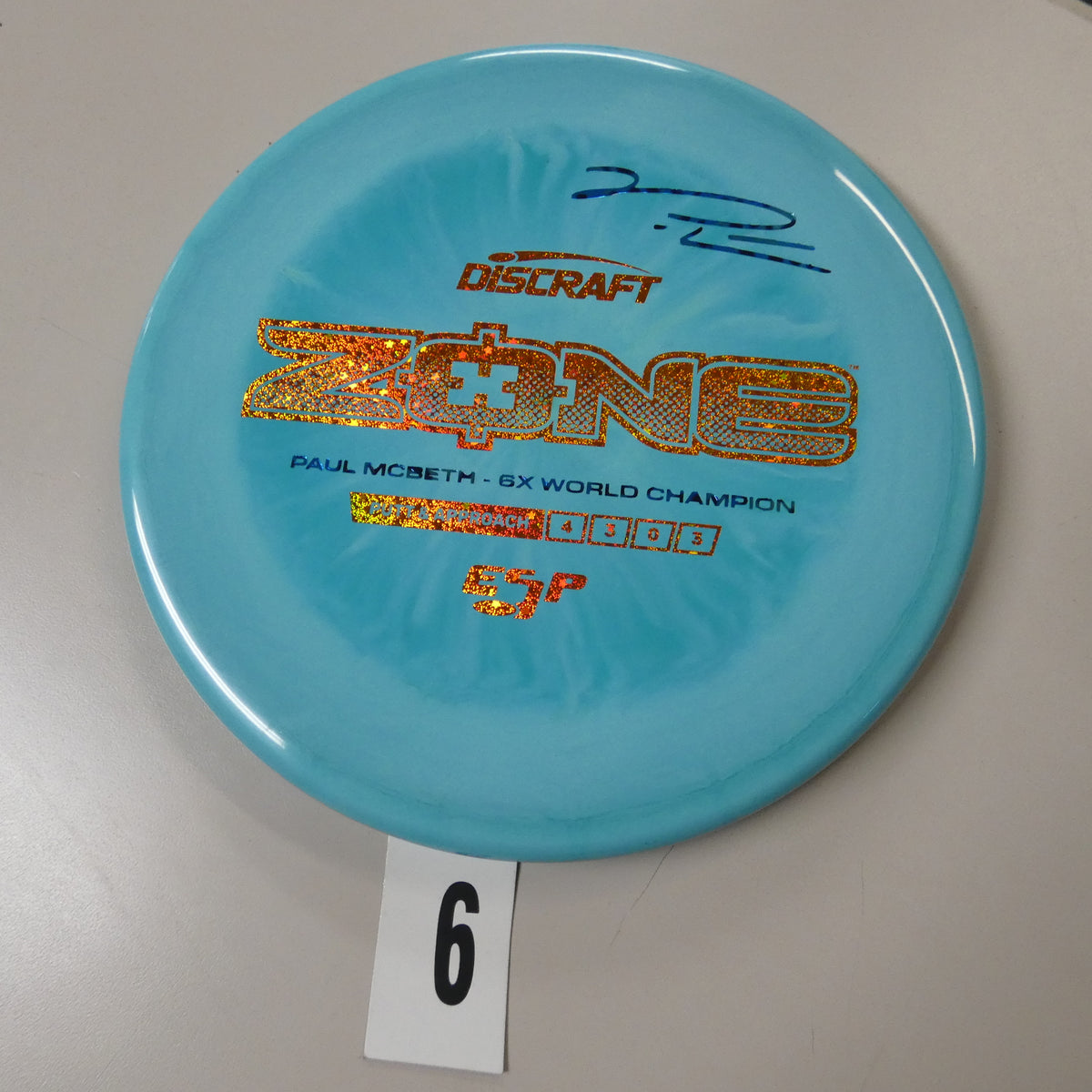ESP Zone