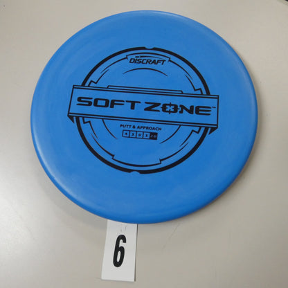 Putter Line Soft Zone