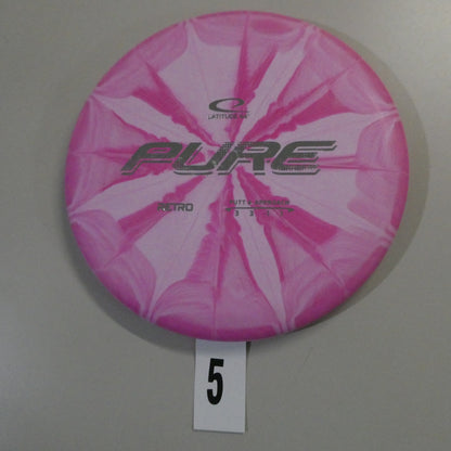 Retro Pure