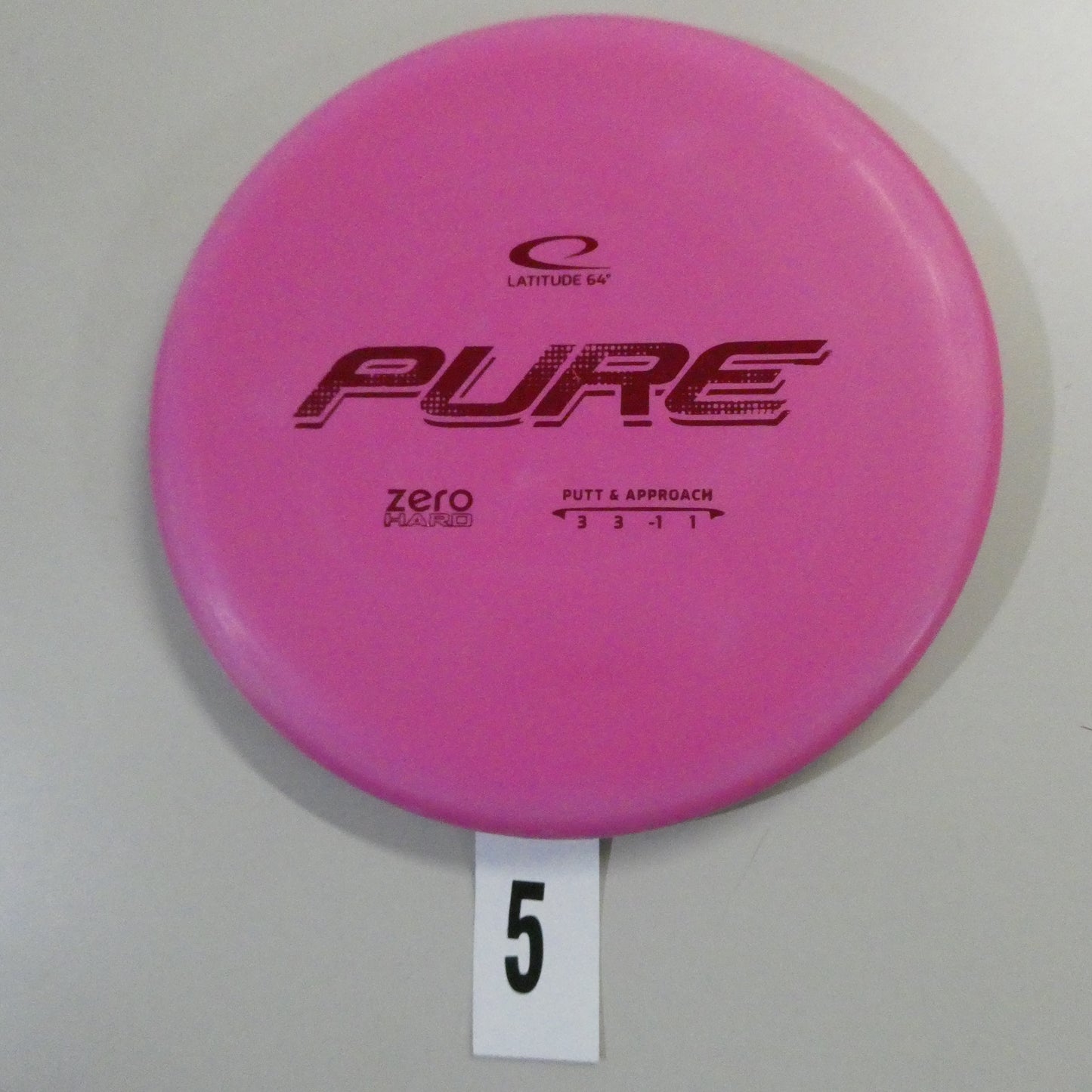Zero Hard Pure