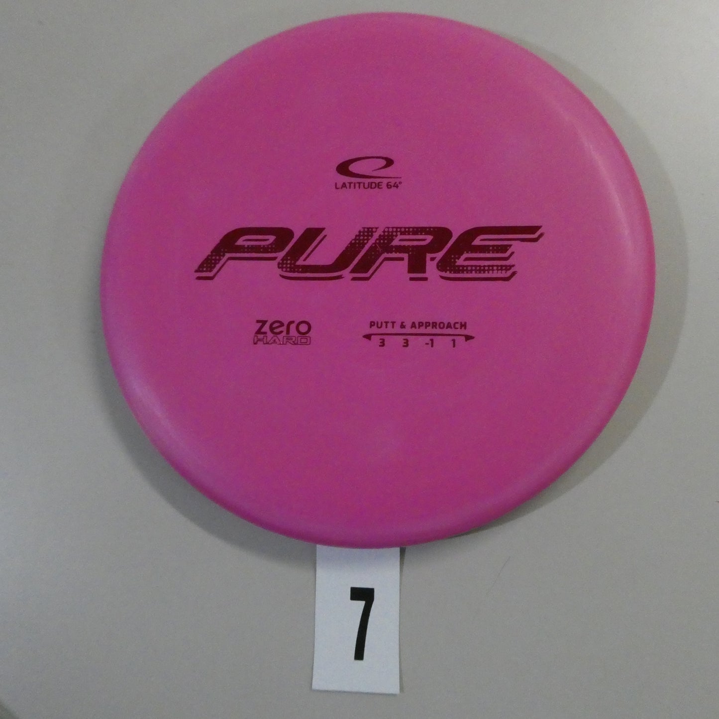 Zero Hard Pure