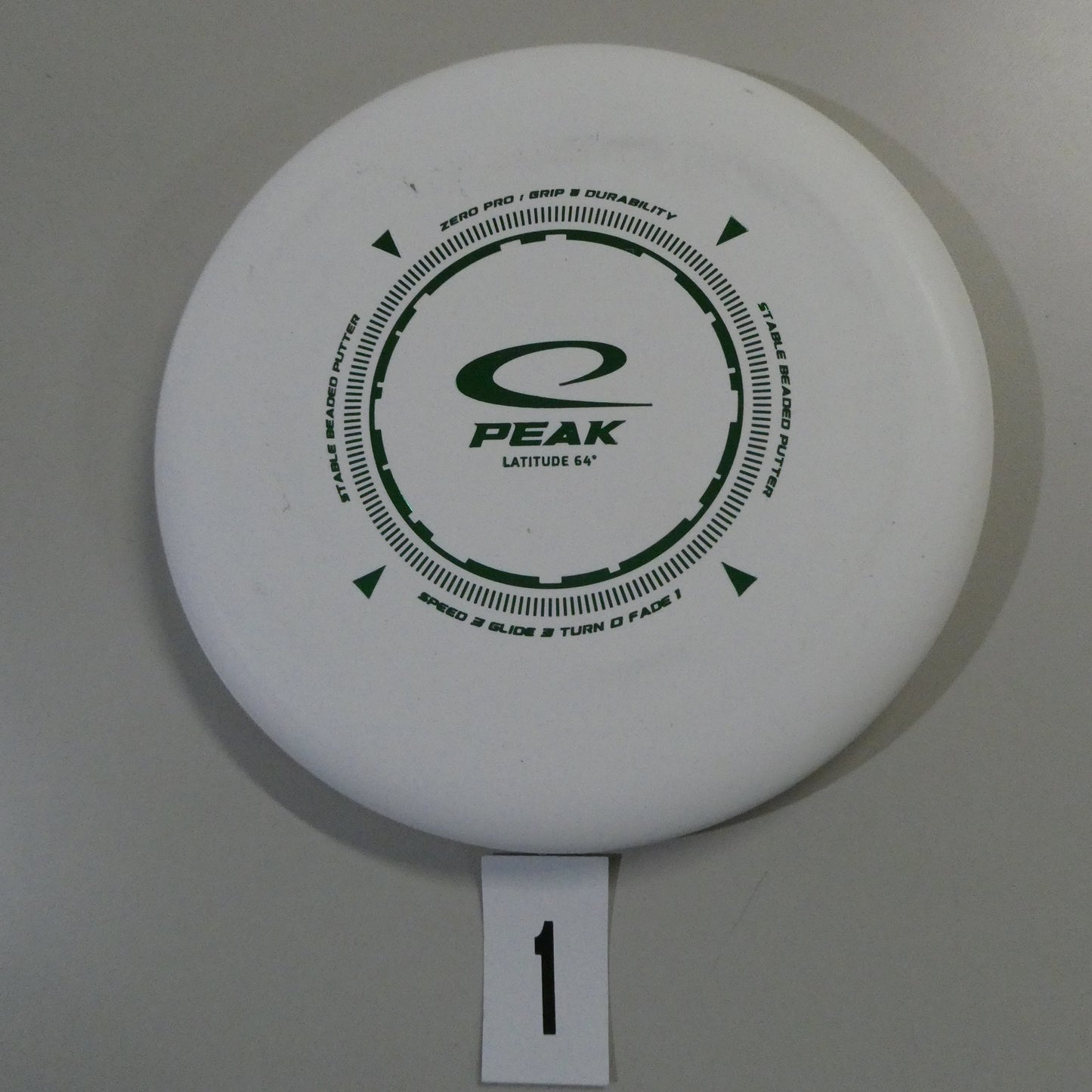 Zero Pro Peak