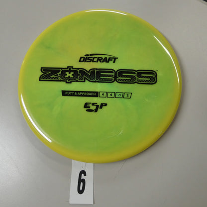 ESP Zone SS