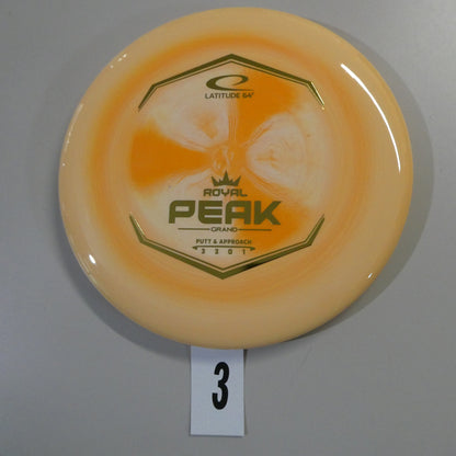 Royal Grand Peak