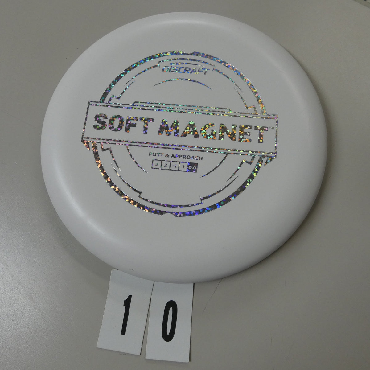 Putter Line Soft Magnet