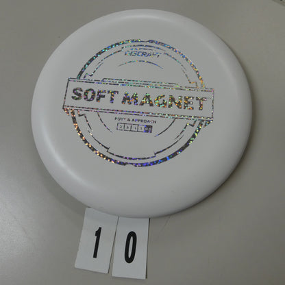 Putter Line Soft Magnet