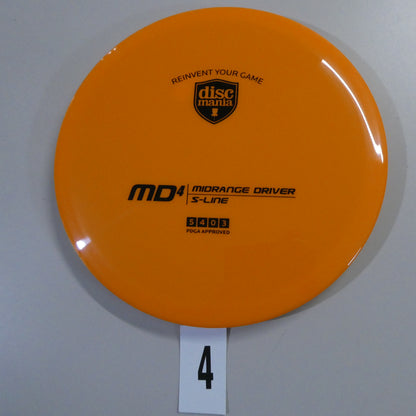 S-Line MD4