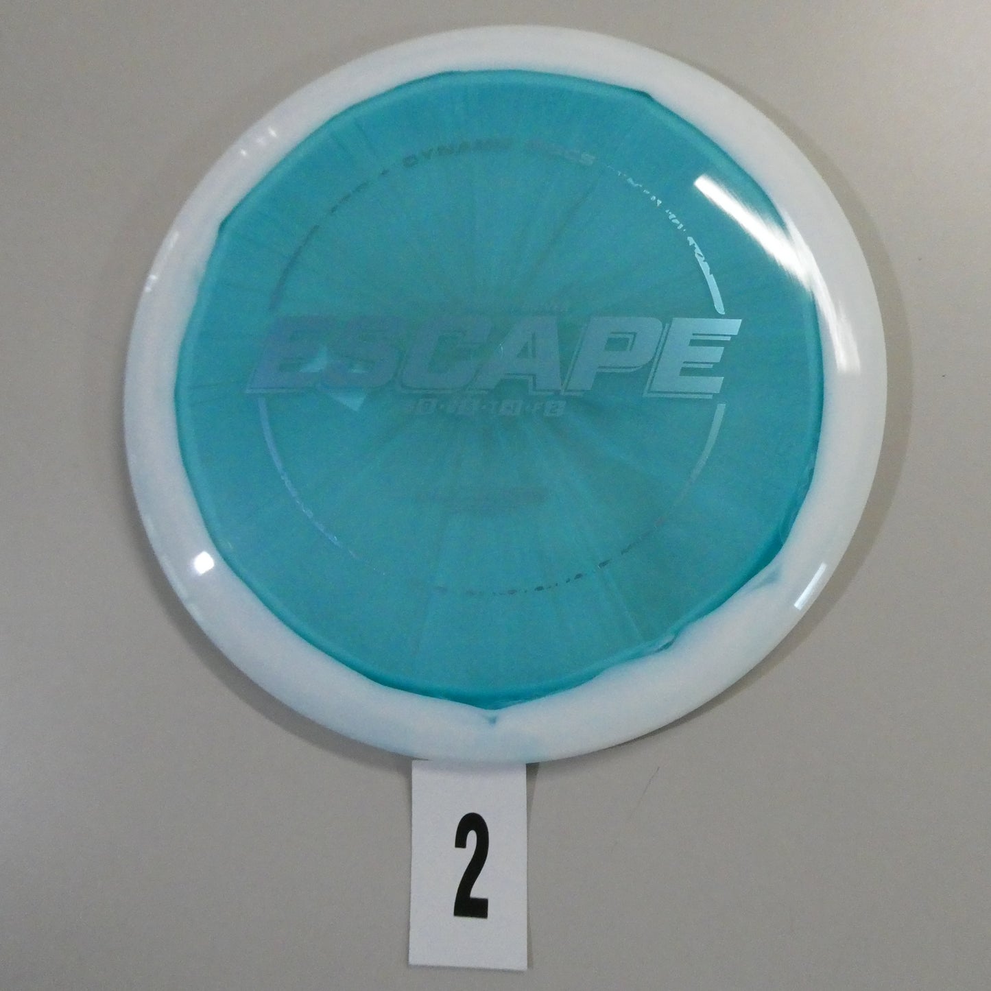 Lucid Ice Orbit Escape