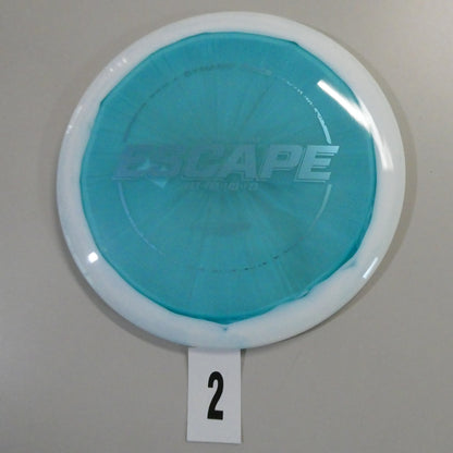 Lucid Ice Orbit Escape
