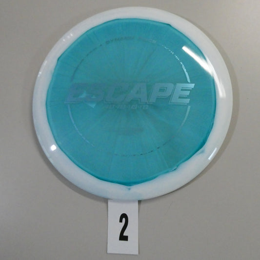 Lucid Ice Orbit Escape