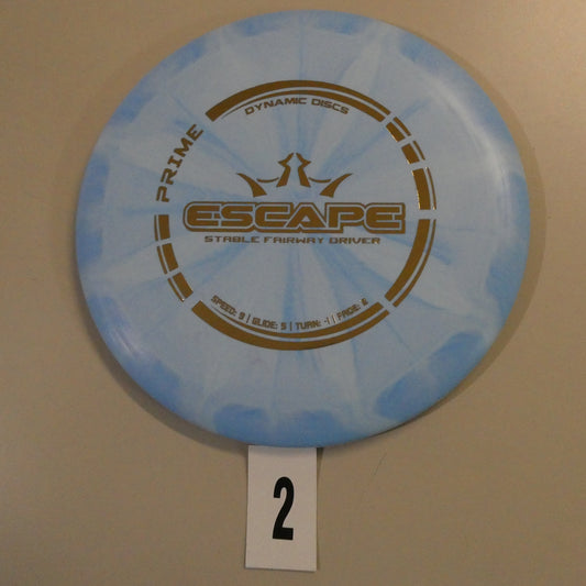 Prime Escape