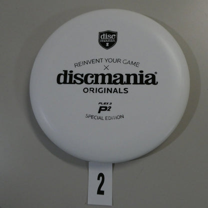 D-Line P2 Flex 3 (Special Edition)