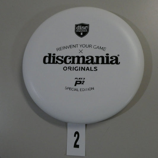D-Line P2 Flex 3 (Special Edition)