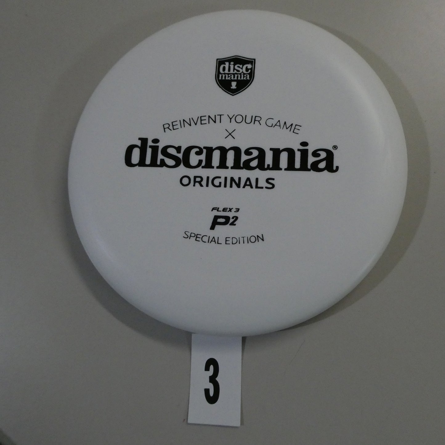D-Line P2 Flex 3 (Special Edition)