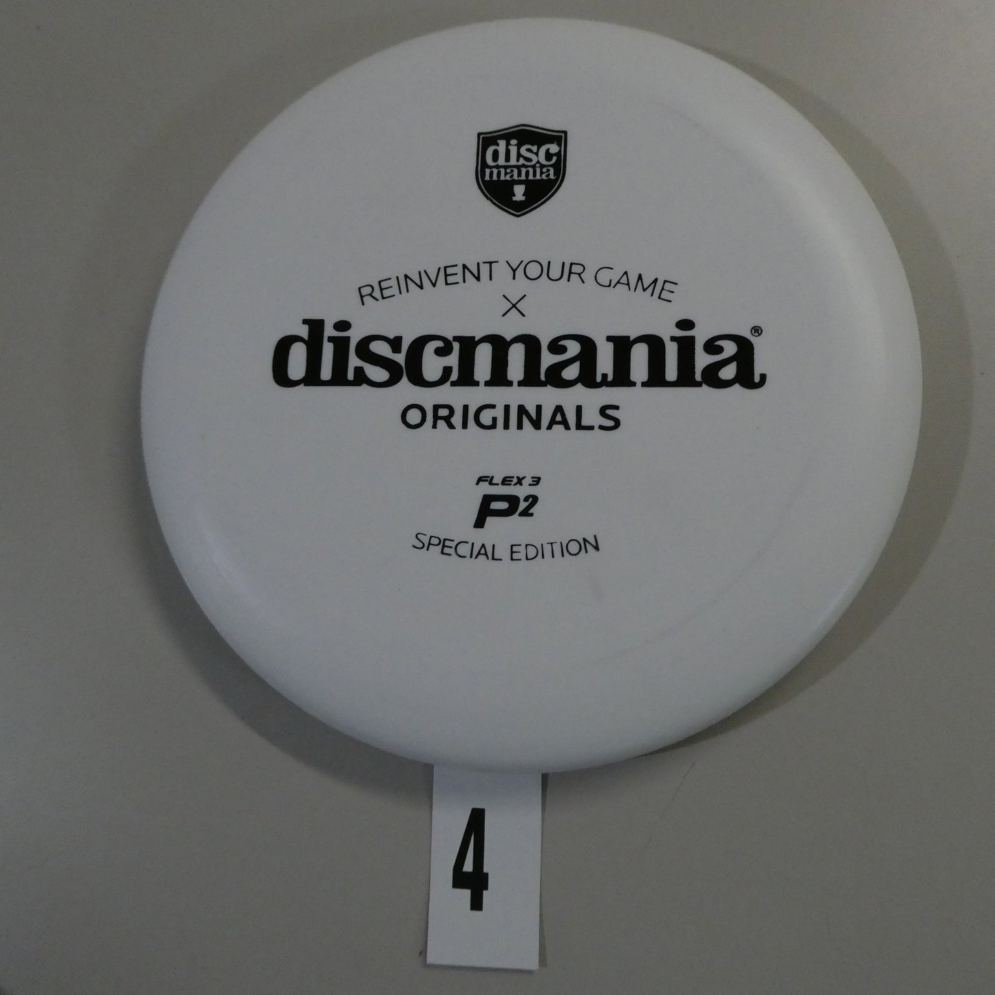 D-Line P2 Flex 3 (Special Edition)