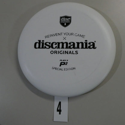 D-Line P2 Flex 3 (Special Edition)