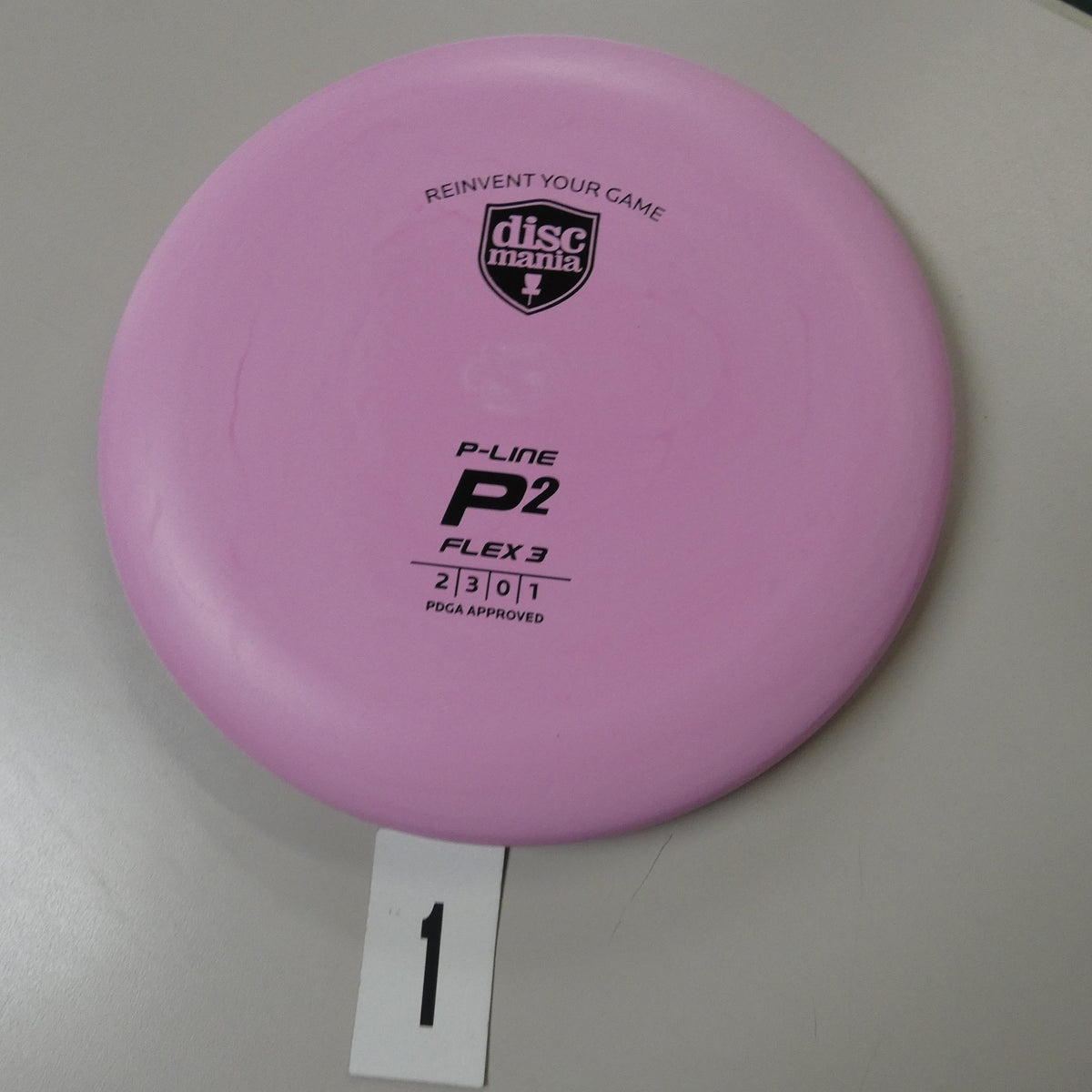Flex 3 P-Line P2