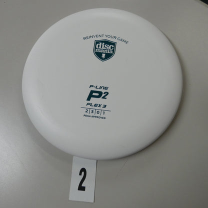 Flex 3 P-Line P2