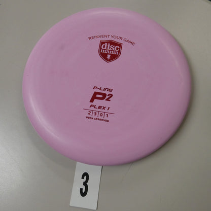 Flex 1 P-Line P2