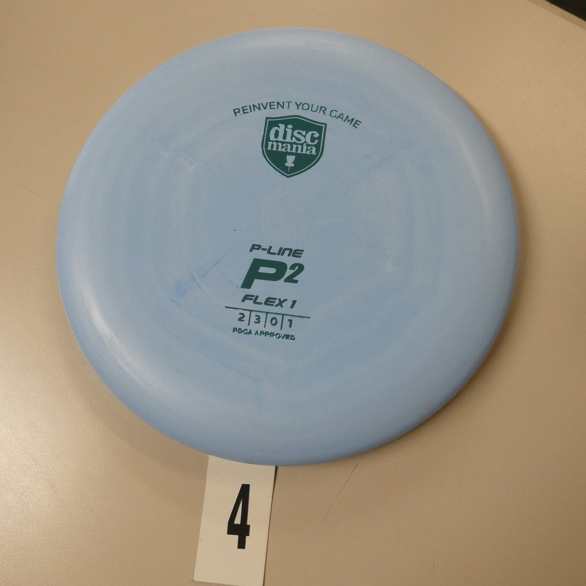 Flex 1 P-Line P2