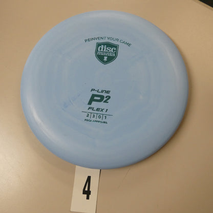 Flex 1 P-Line P2