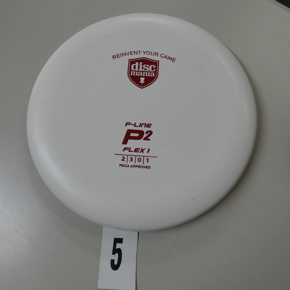 Flex 1 P-Line P2