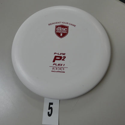 Flex 1 P-Line P2