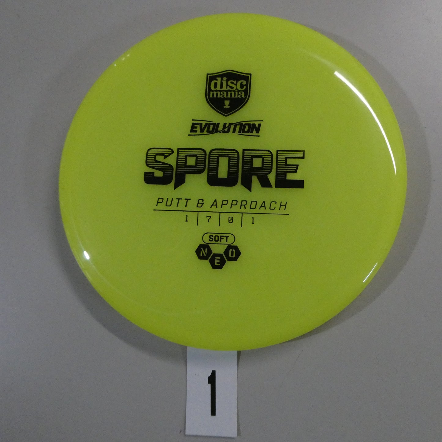 Soft Neo Spore