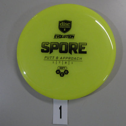 Soft Neo Spore