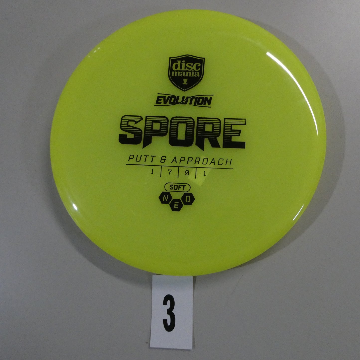 Soft Neo Spore