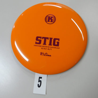 K-1 Stig