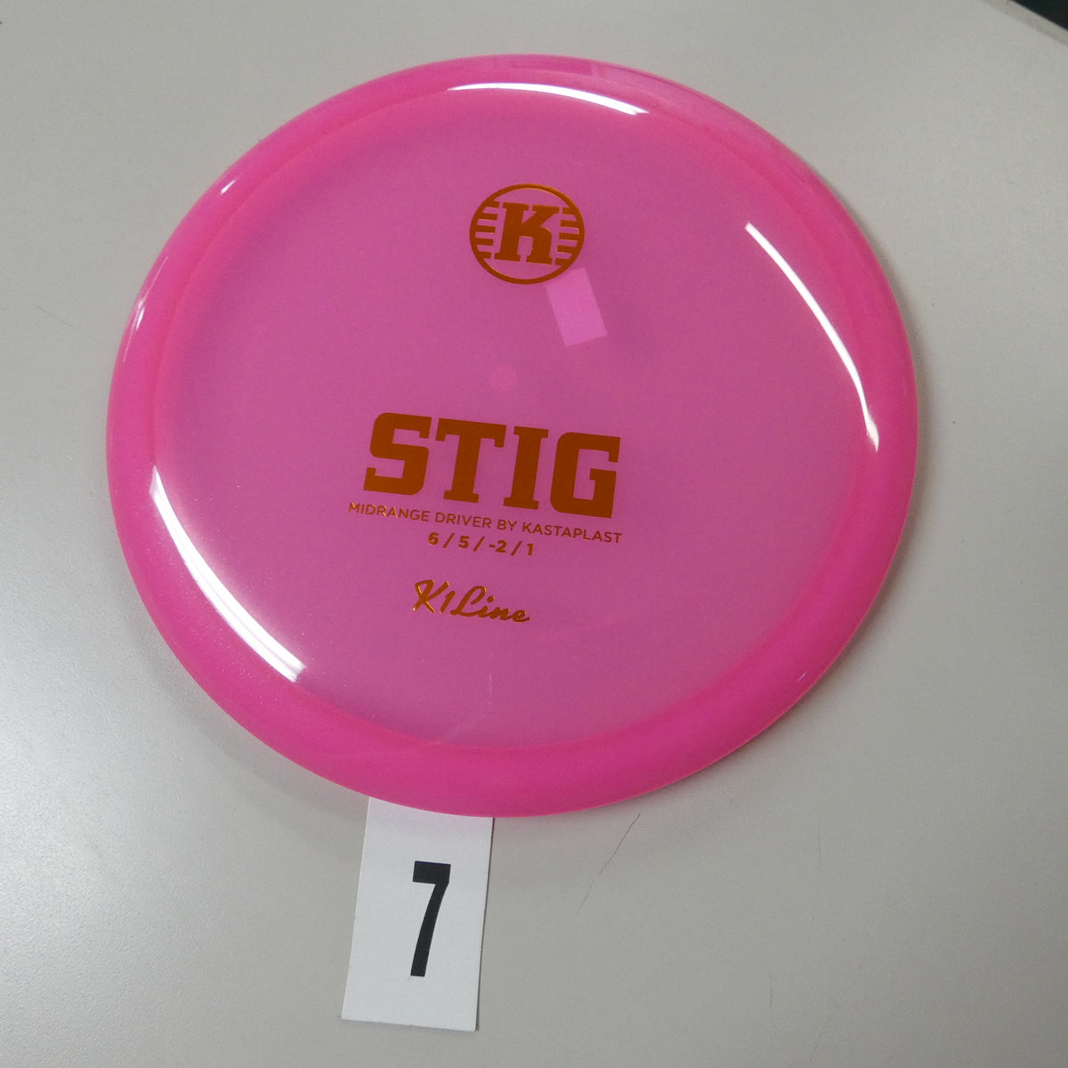 K-1 Stig