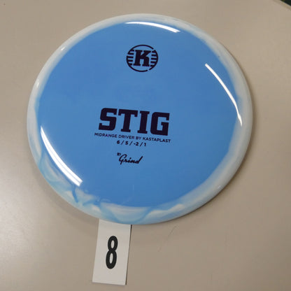 K-1 Grind Stig