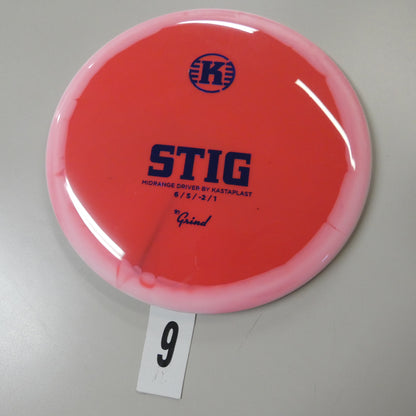 K-1 Grind Stig