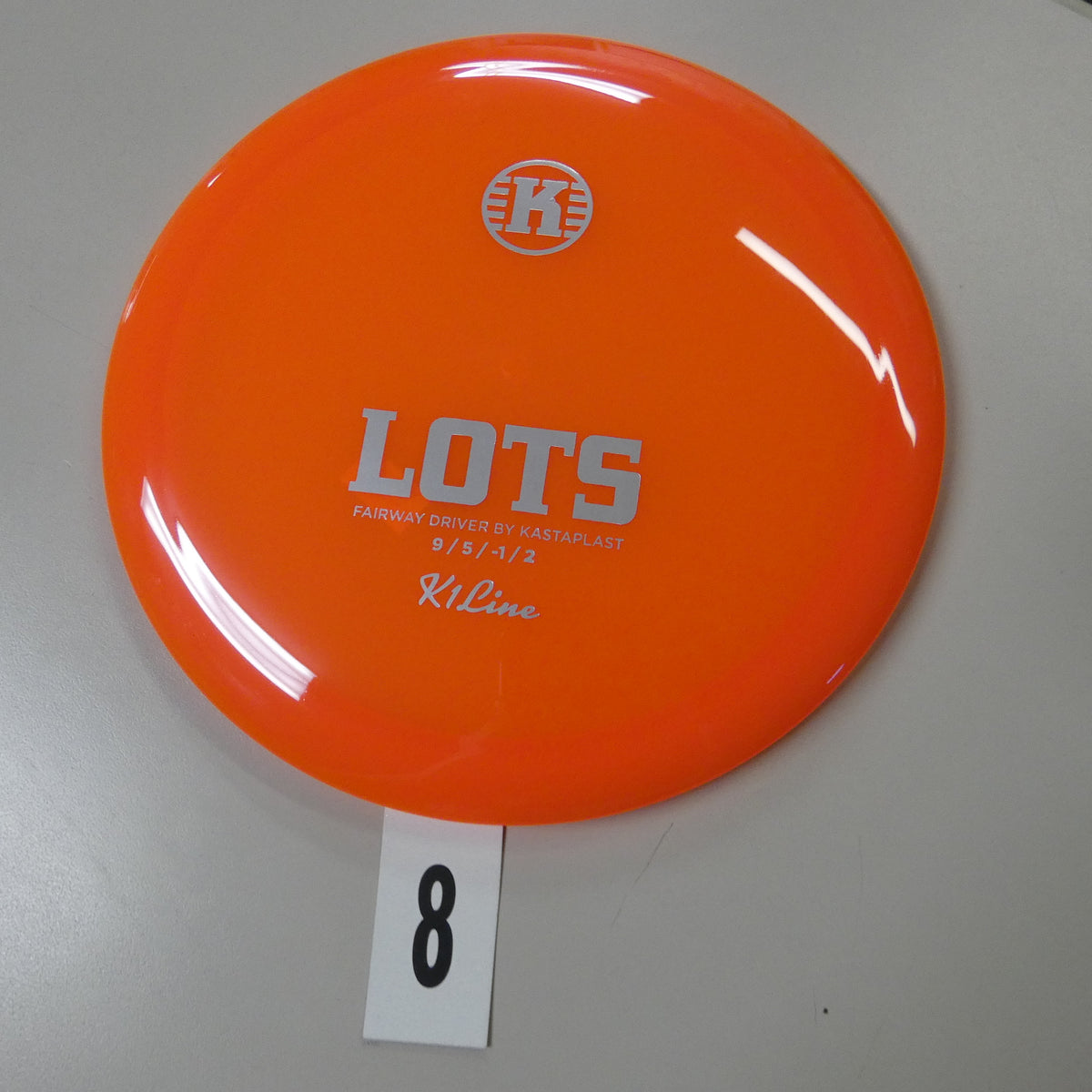 K-1 Lots