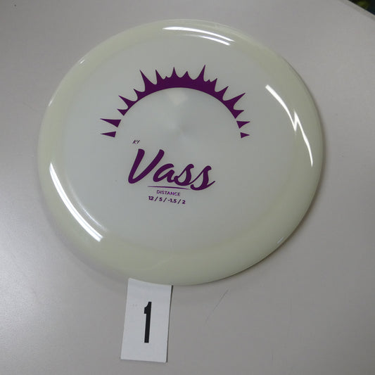 K-1 Glow Vass