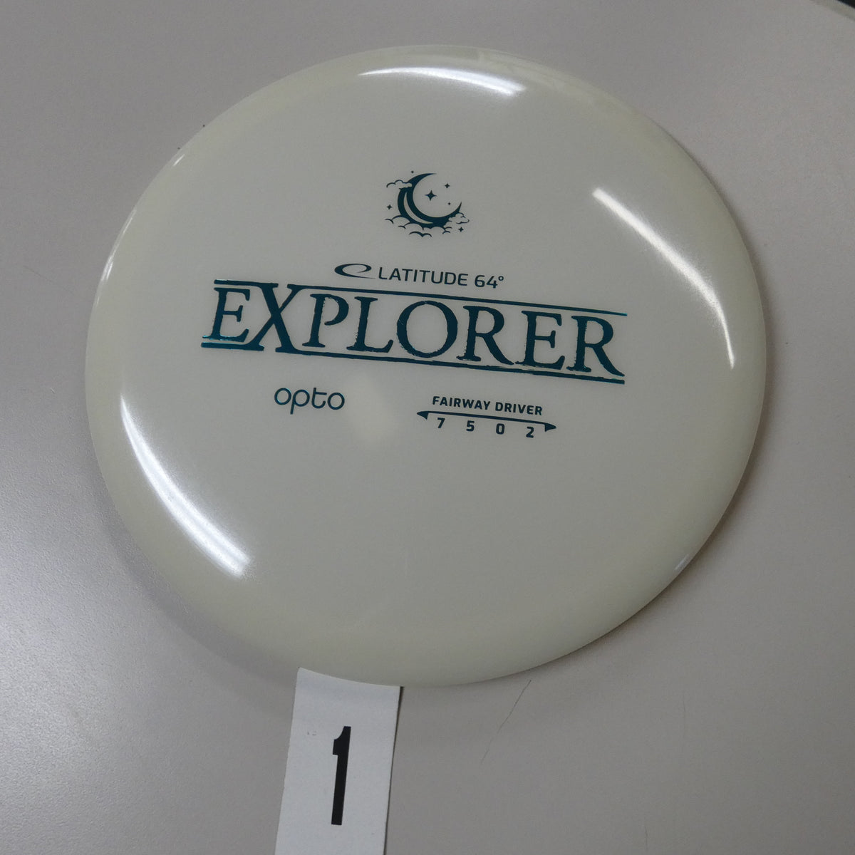 Opto Moonshine Explorer