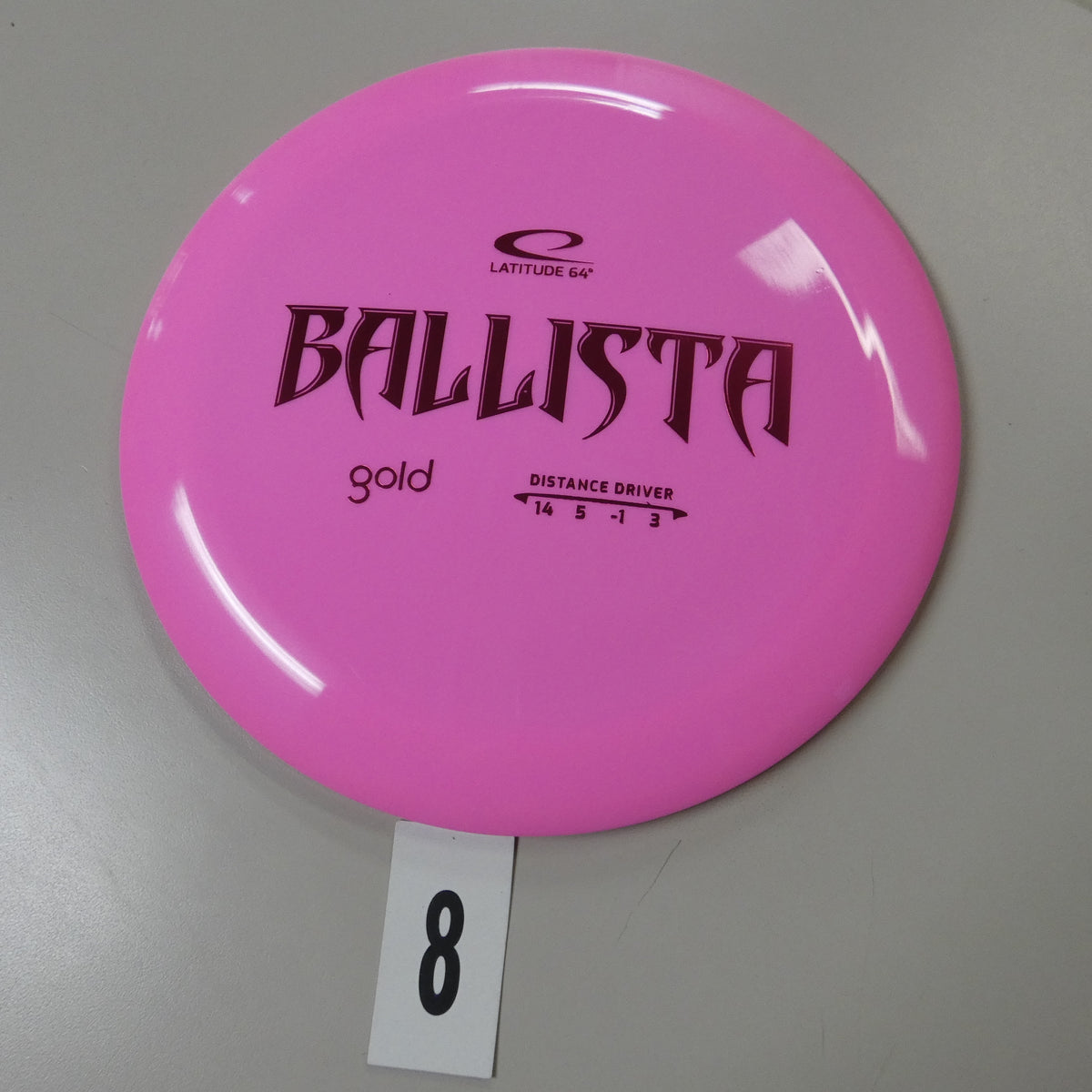 Gold Ballista