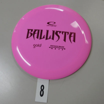 Gold Ballista
