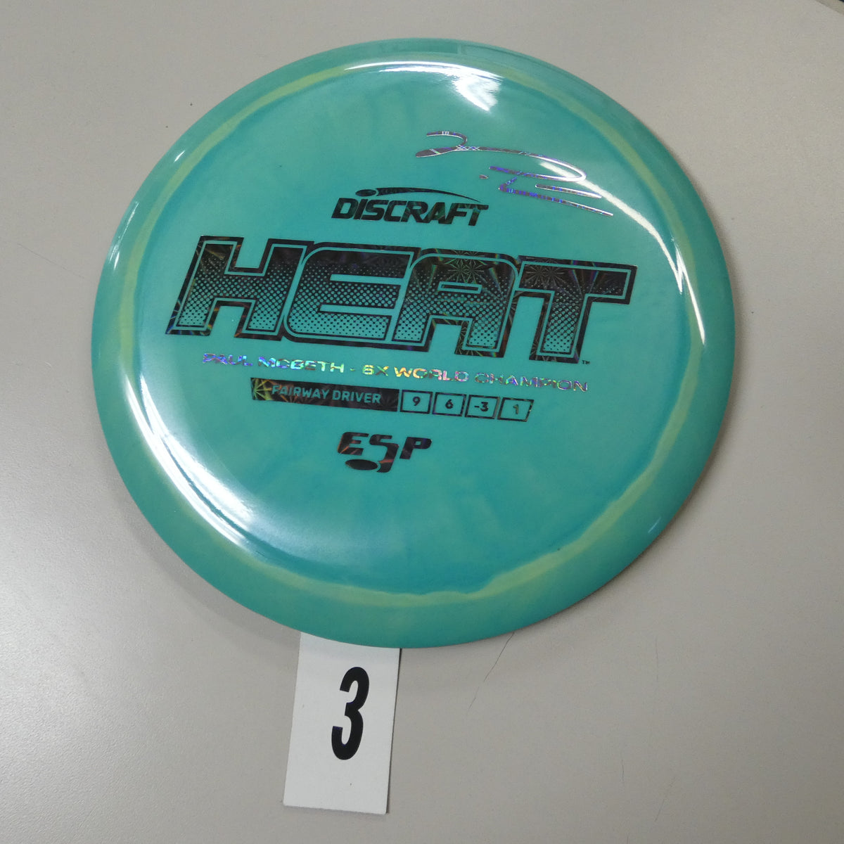 ESP Heat