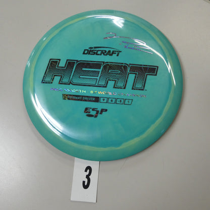 ESP Heat