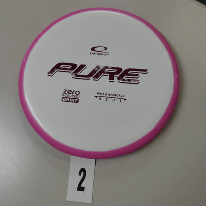 Zero Hard Orbit Pure