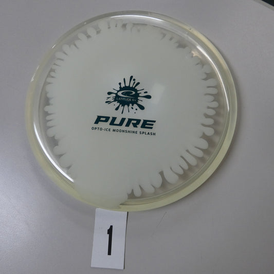Opto-Ice Moonshine Splash Pure