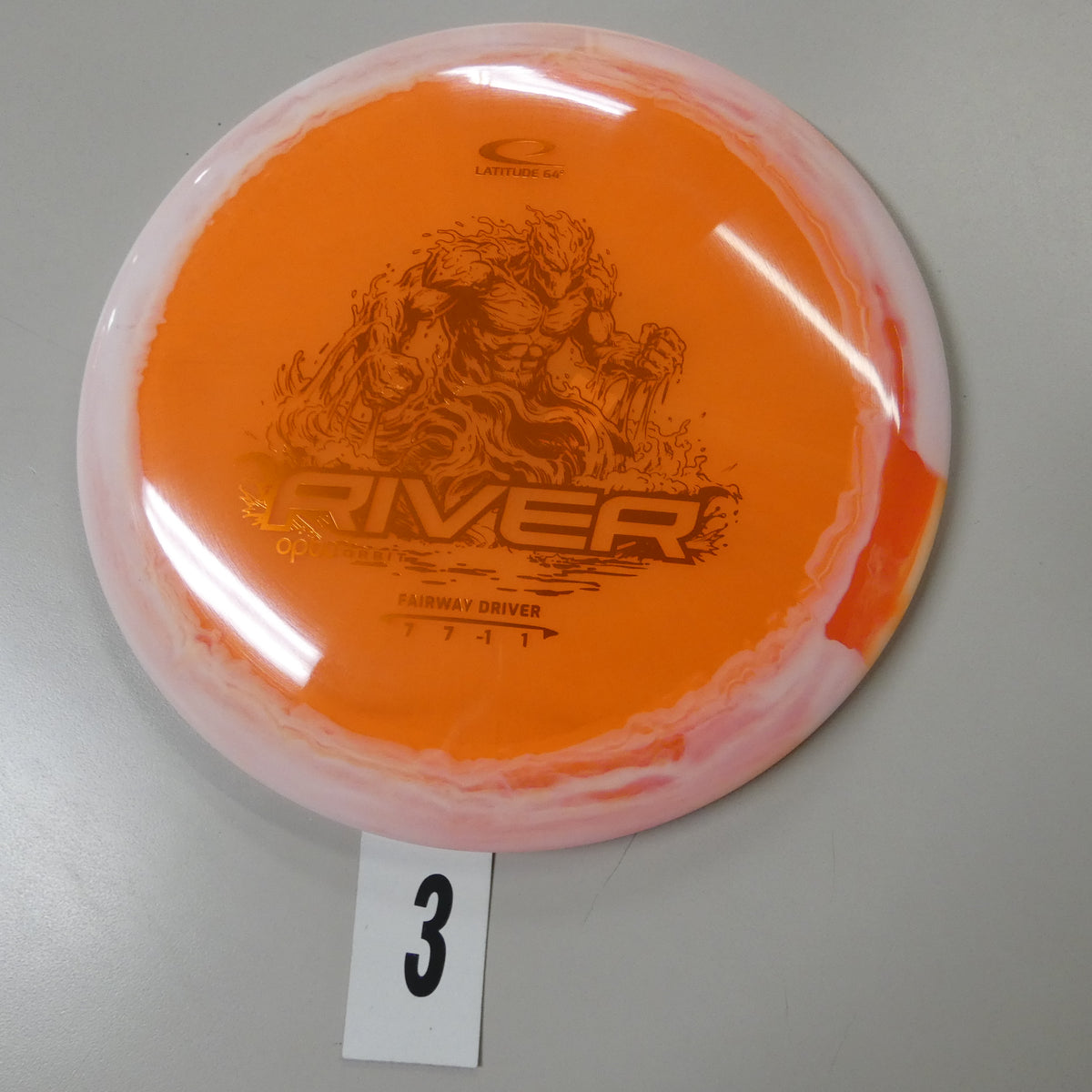 Opto Orbit River