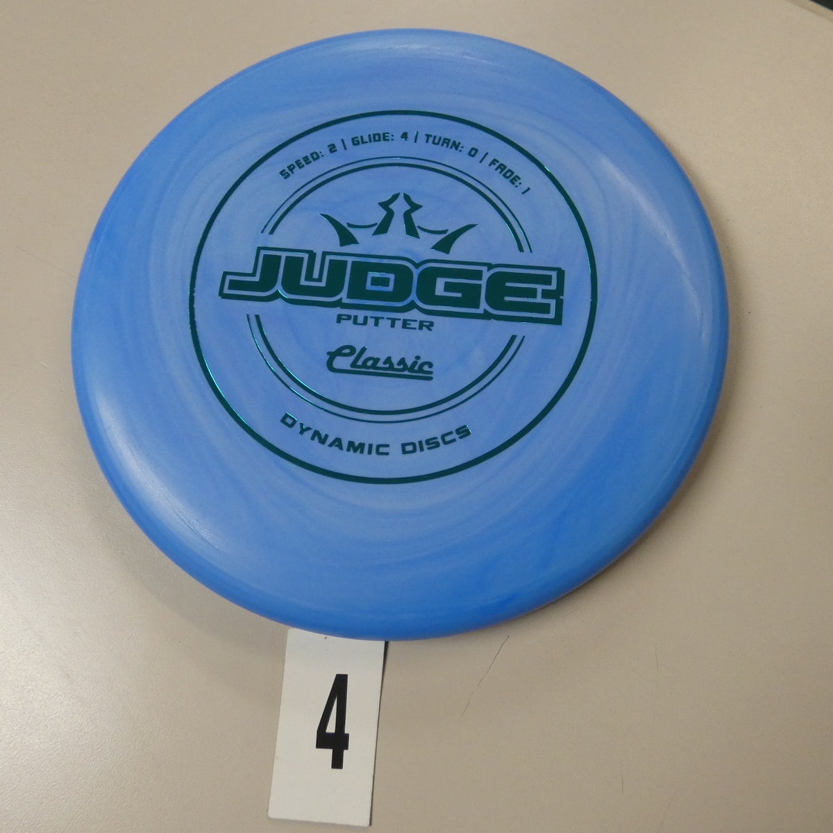 Classic Judge