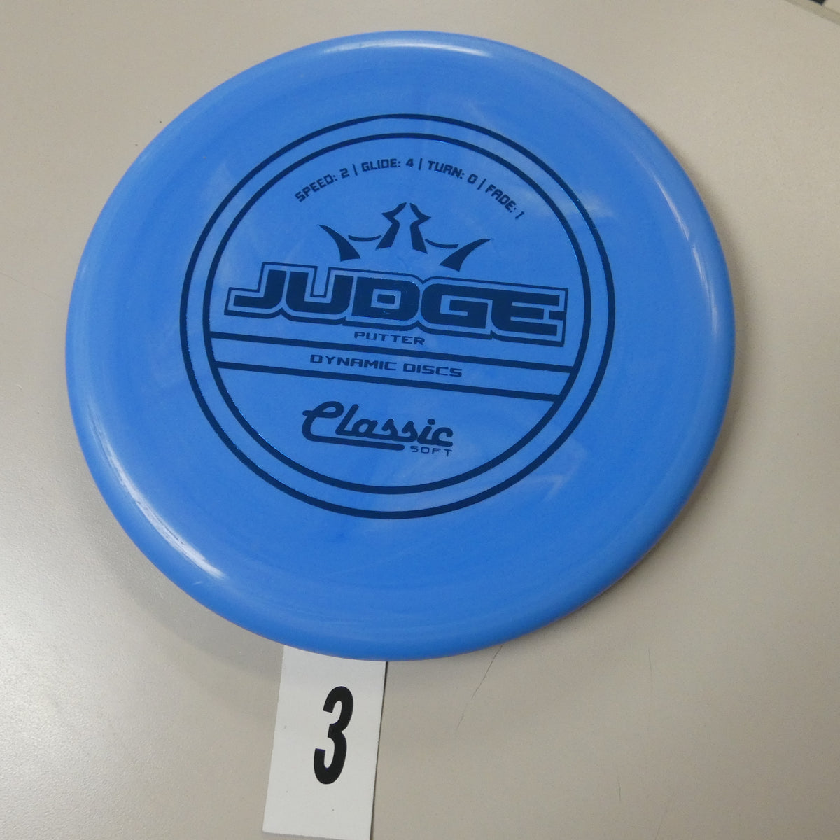 Classic Blend Judge